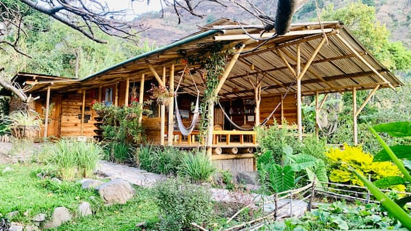 Cafe at Atitlan Eco Retreat